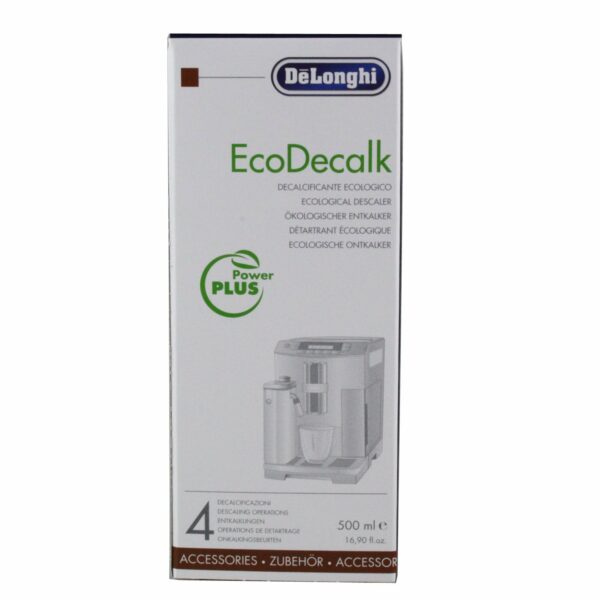 DeLonghi Coffee Machine descaler - SER3018 - 500ml